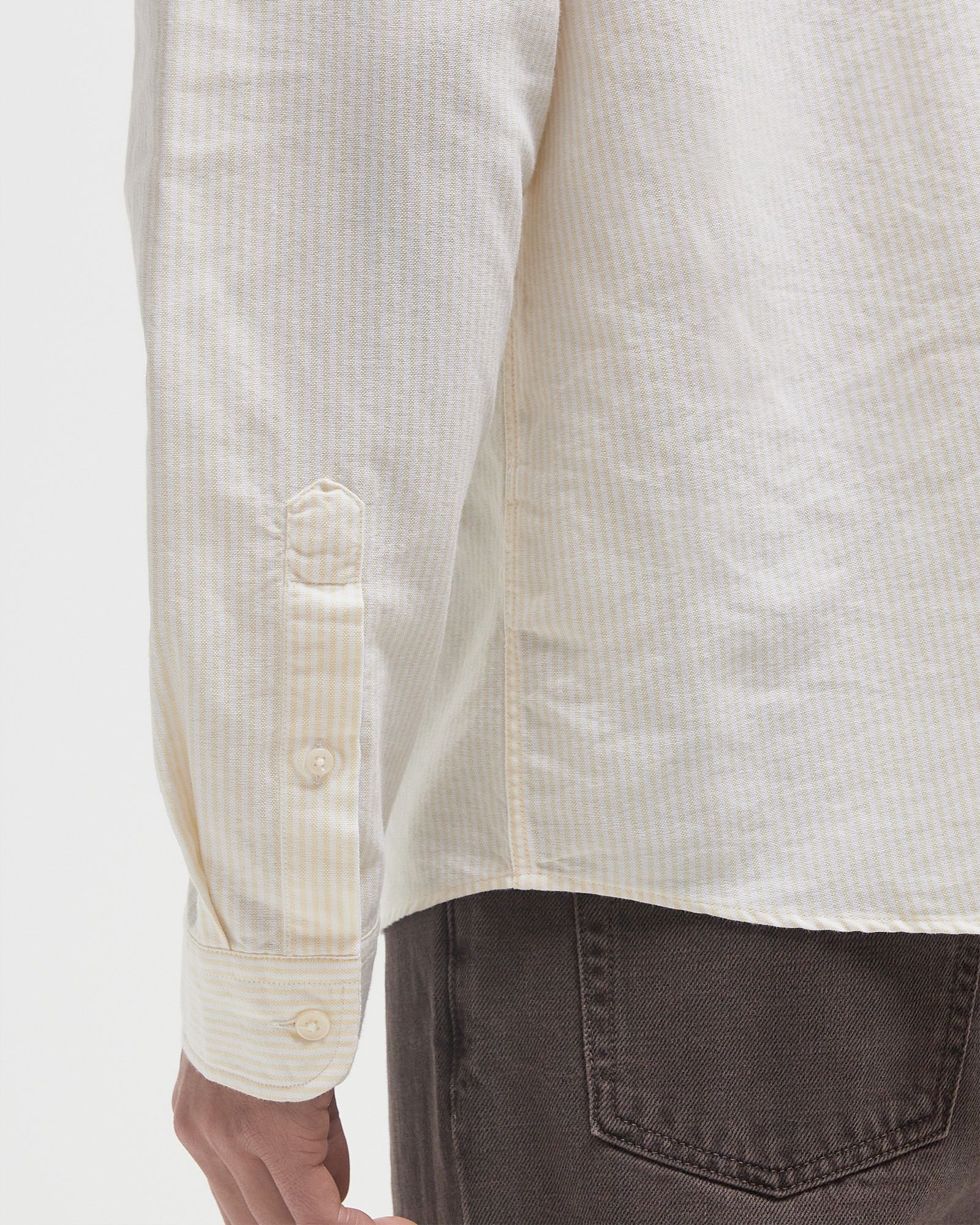 BD STRIPED SHIRT DUCK EDITION