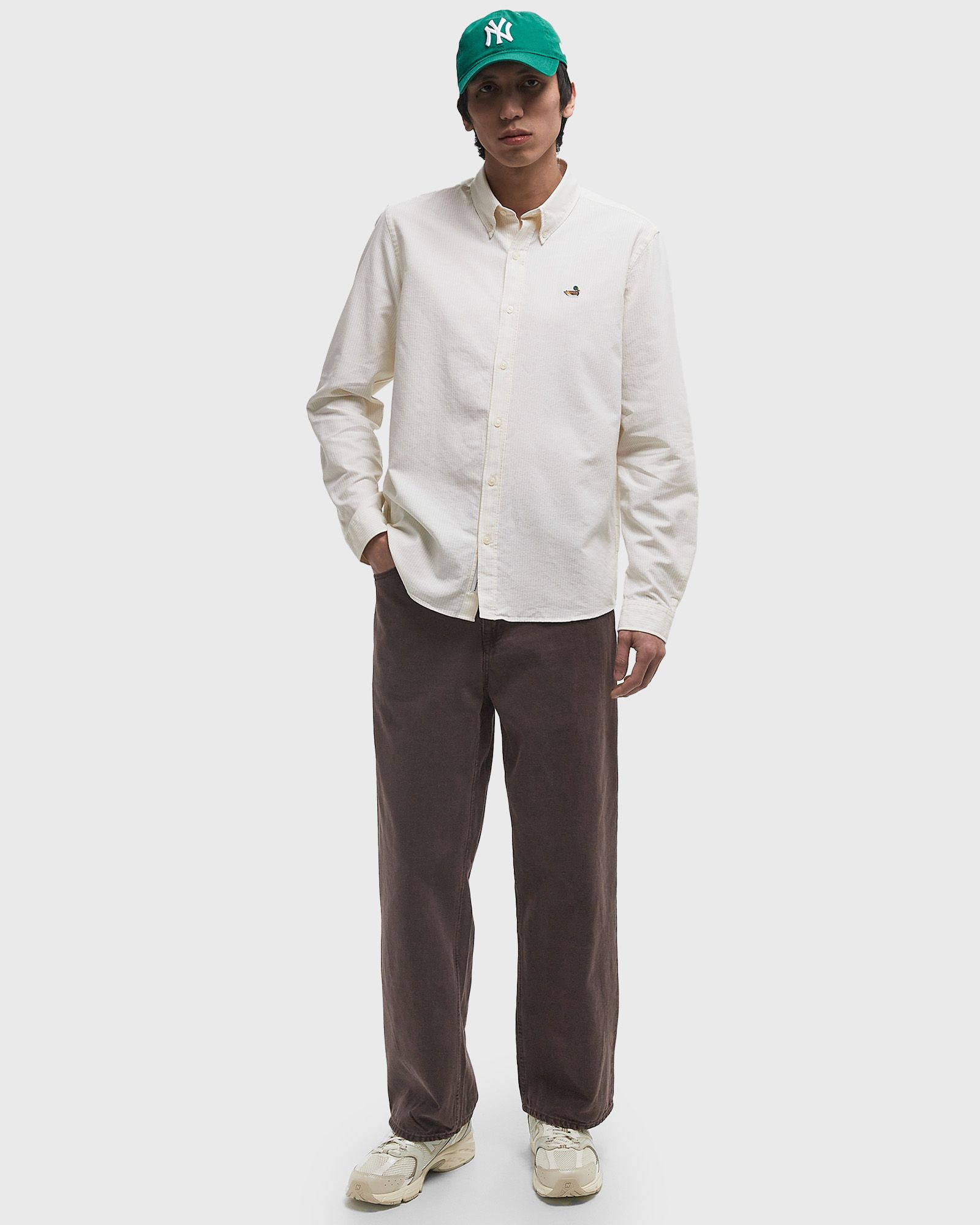 BD STRIPED SHIRT DUCK EDITION