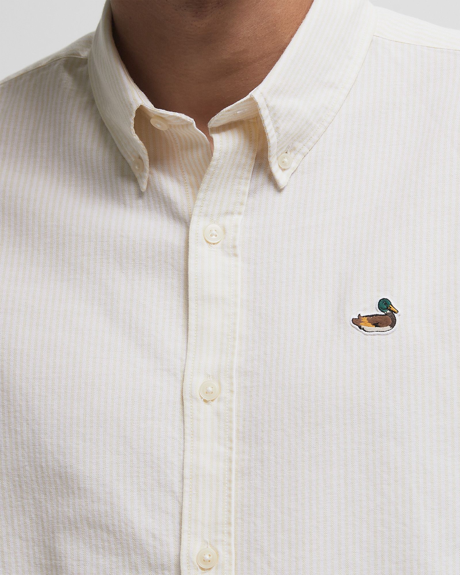 BD STRIPED SHIRT DUCK EDITION