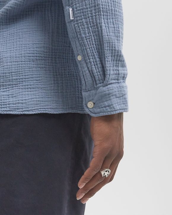 SNAP SHIRT