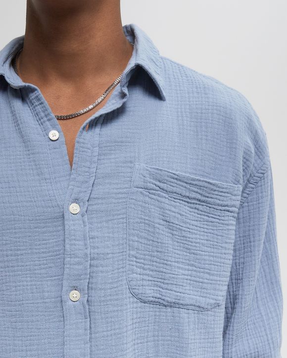 SNAP SHIRT
