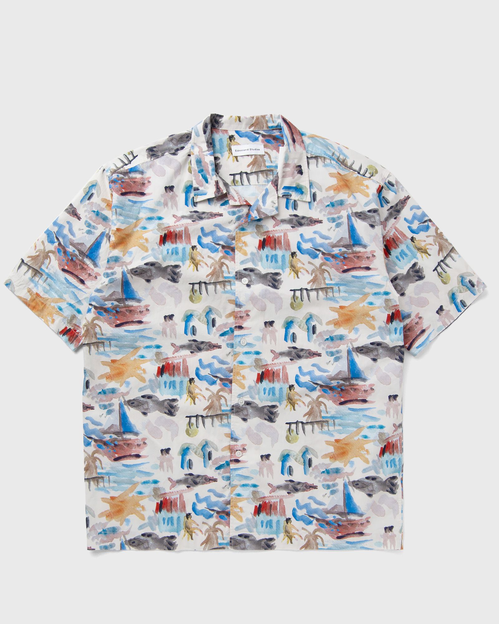 HOLIDAYS SHORT SLEEVE SHIRT