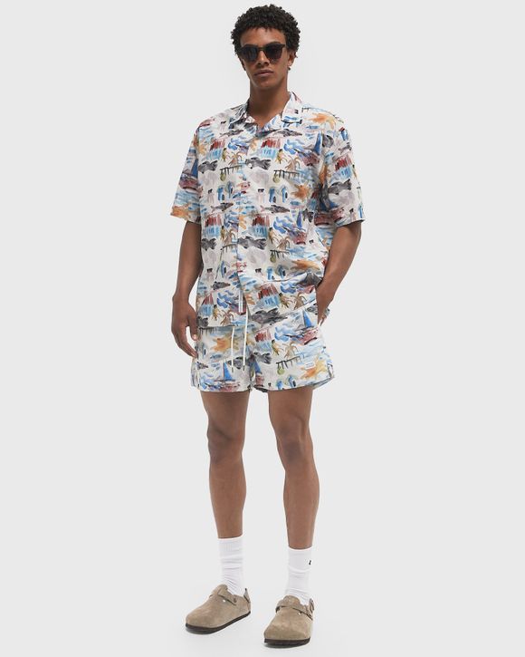 Thumbnail - HOLIDAYS SHORT SLEEVE SHIRT