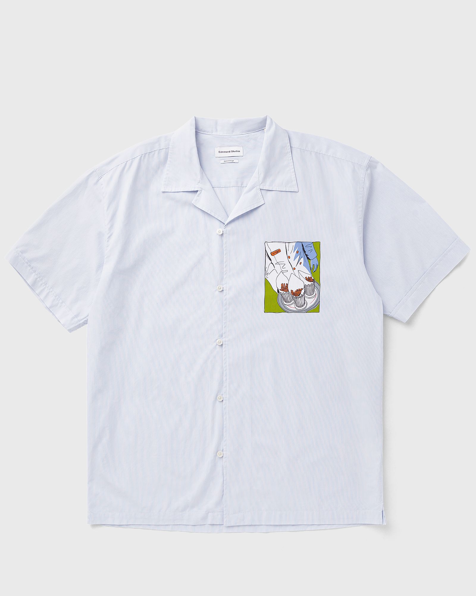 DRINKS AND FRIES SHIRT