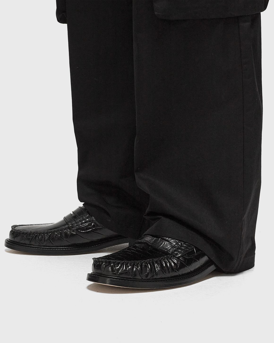 VINNY´s Yardee Mocassin Loafer Black | BSTN Store