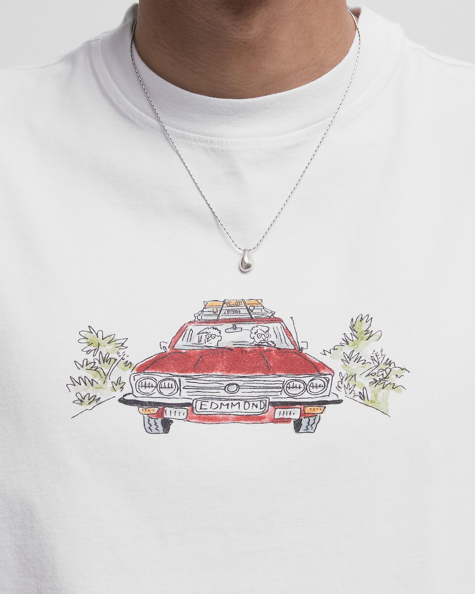 HOLIDAY AUTO TEE