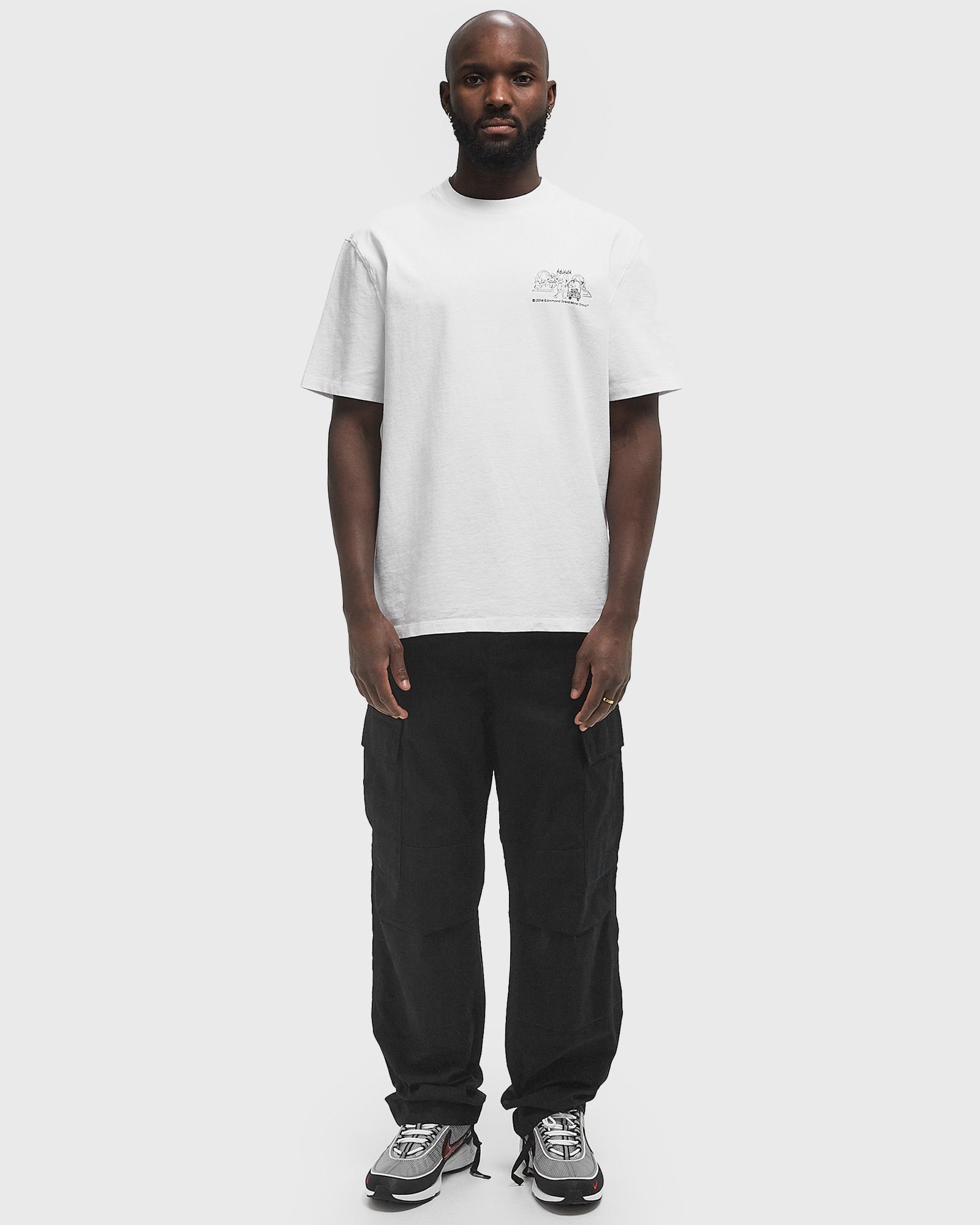 EDMMOND GRAN MOTEL GROUP TEE