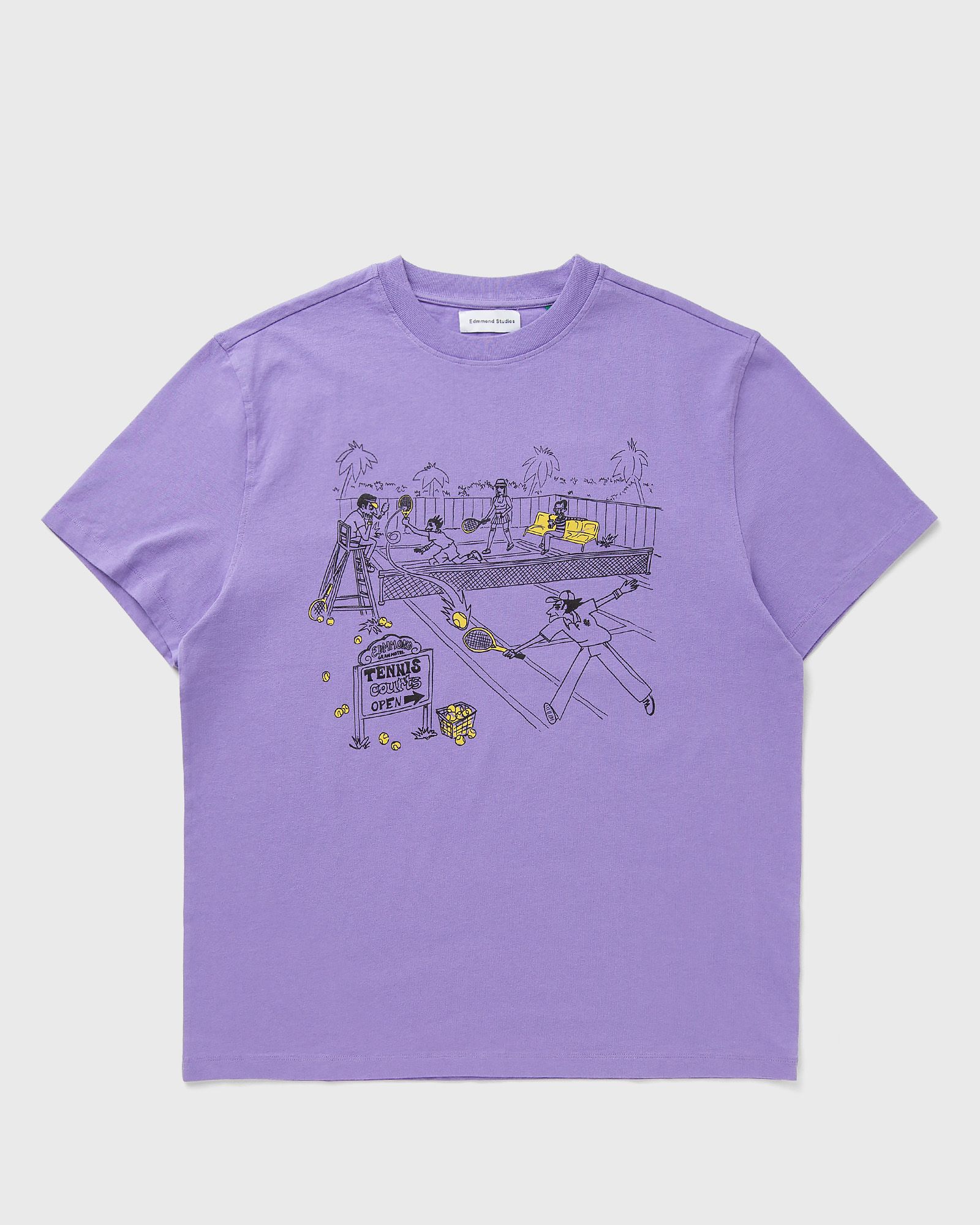 TENNIS COURTS TEE