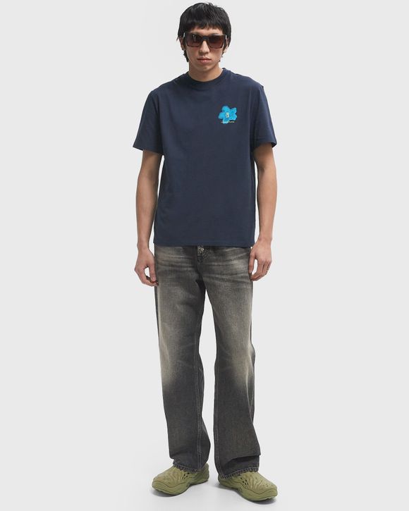 Edmmond Studios GARDEN TEE Blue | BSTN Store