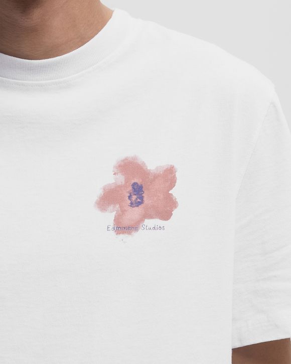 Tシャツ・カットソー EDMMOND STUDIOS GARDEN T-SHIRT Edmmond Studios GARDEN TEE Blue | BSTN Store