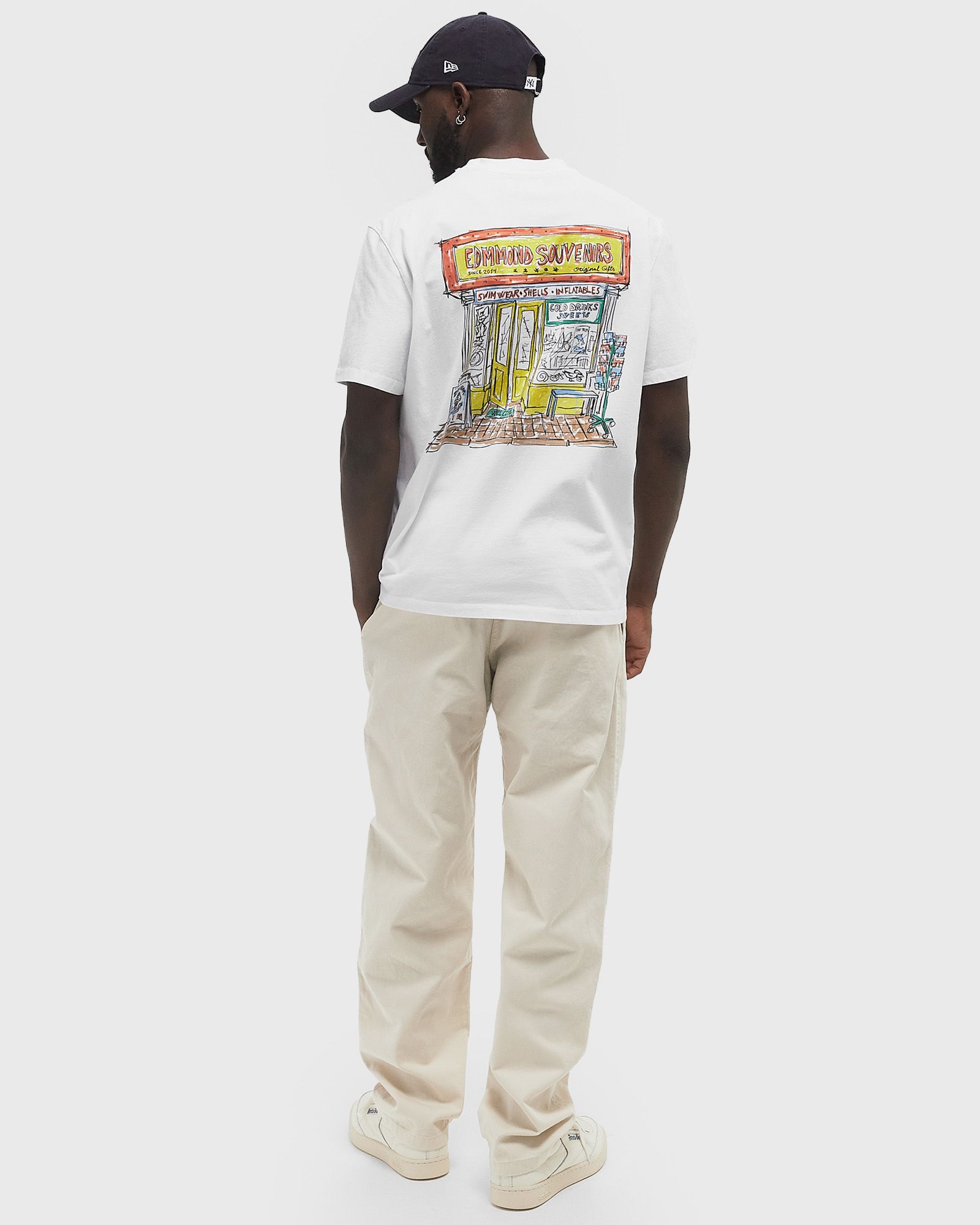 EDMMOND SOUVENIRS TEE