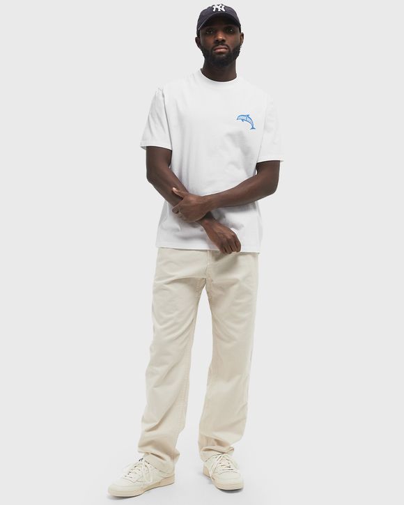 Tシャツ・カットソー EDMMOND STUDIOS EDMMOND SOUVENIRS T-SHIRT EDMMOND SOUVENIRS WHITE – edmmond.com