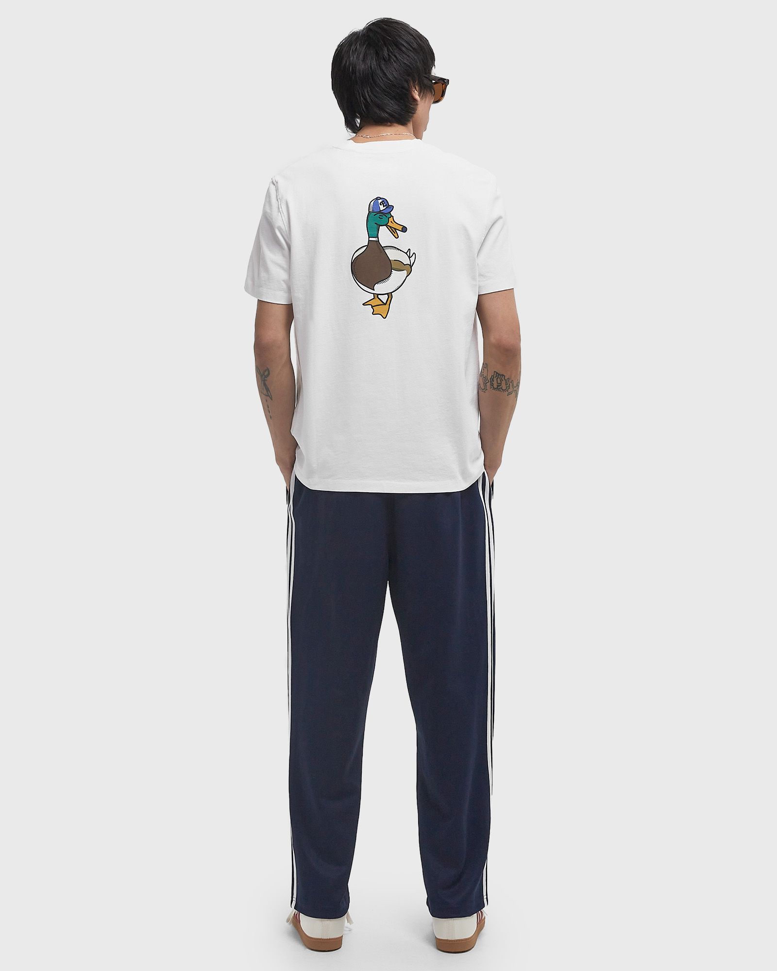 DUCK RECREATION TEE