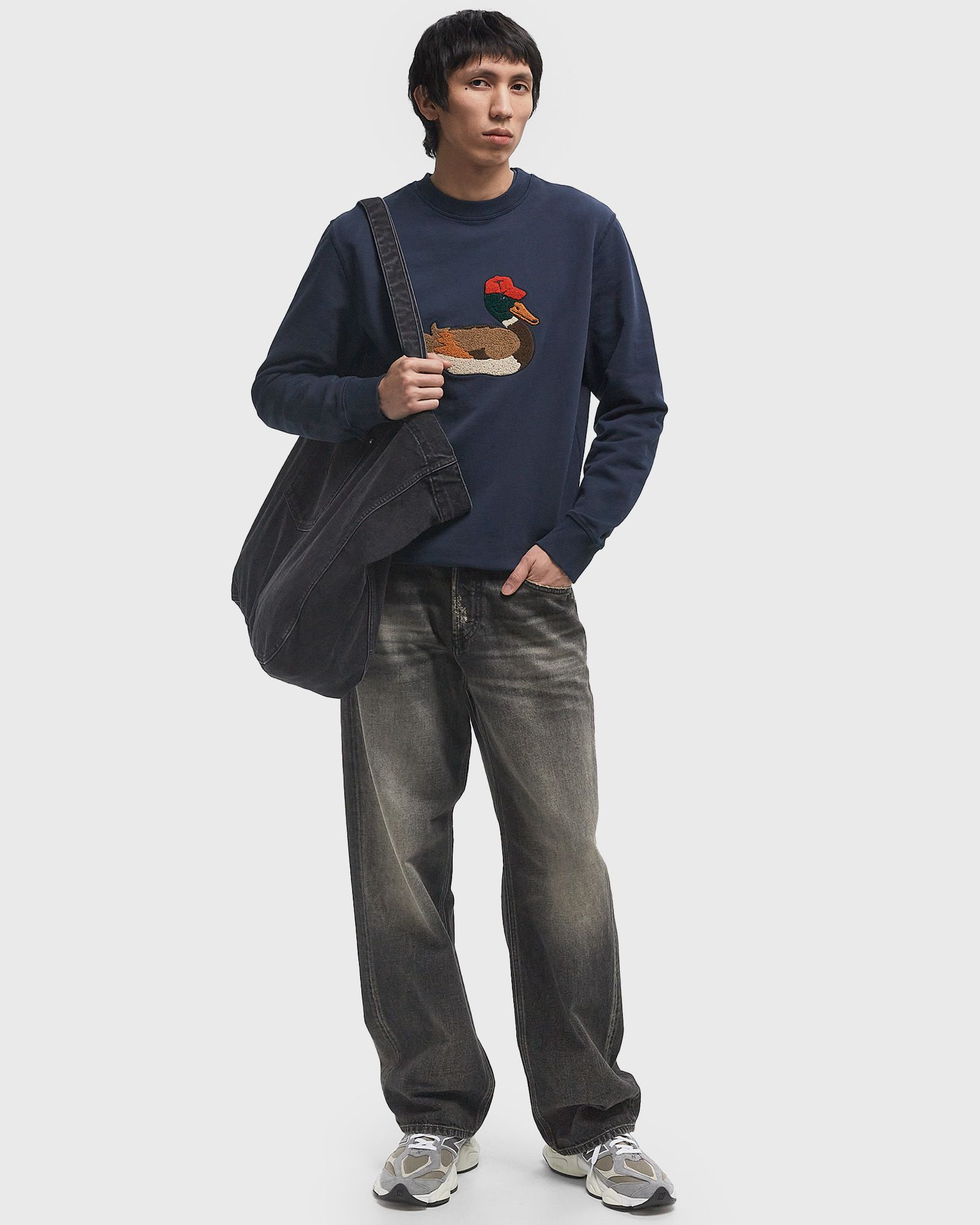 DUCK HUNT SWEATSHIRT