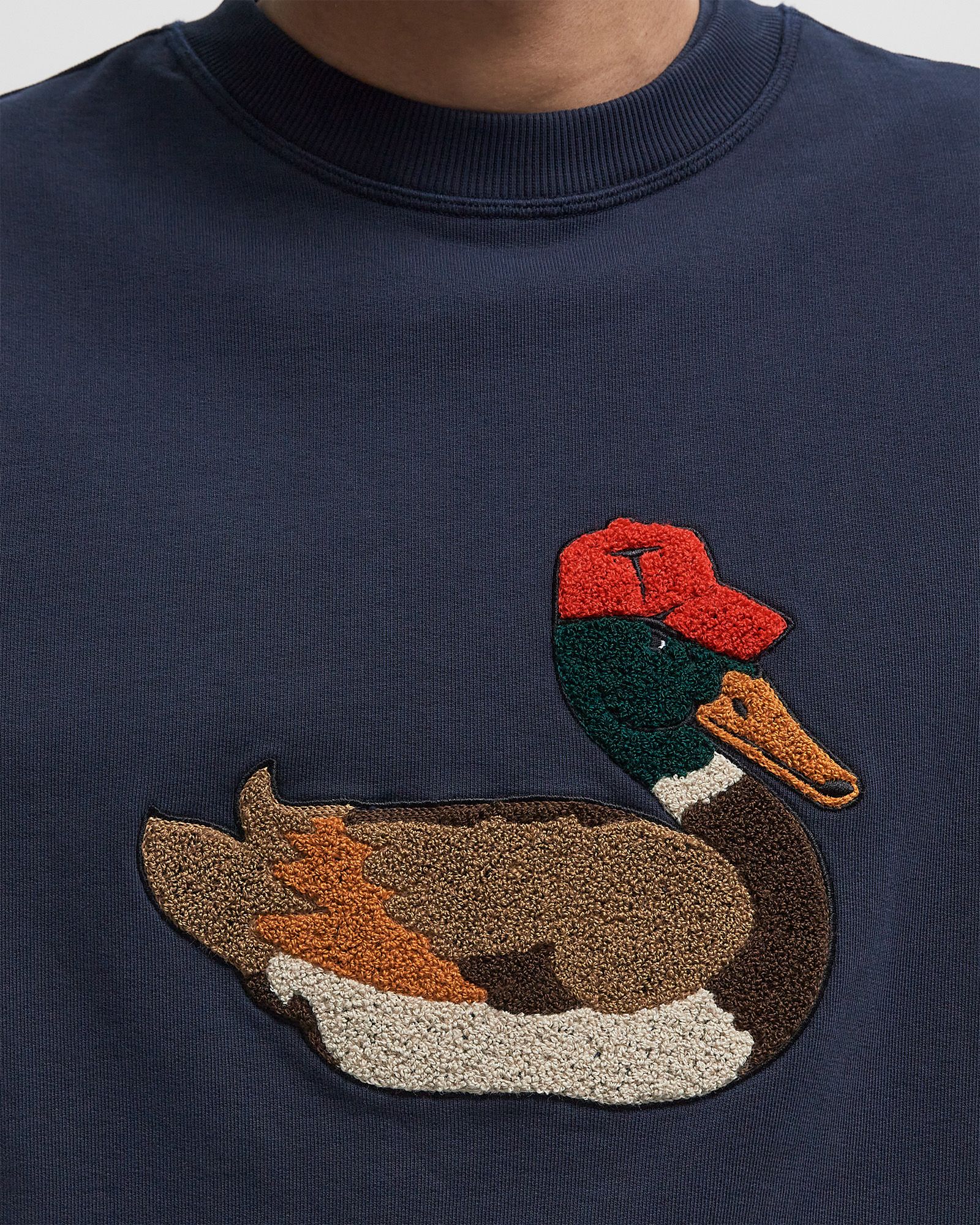 DUCK HUNT SWEATSHIRT