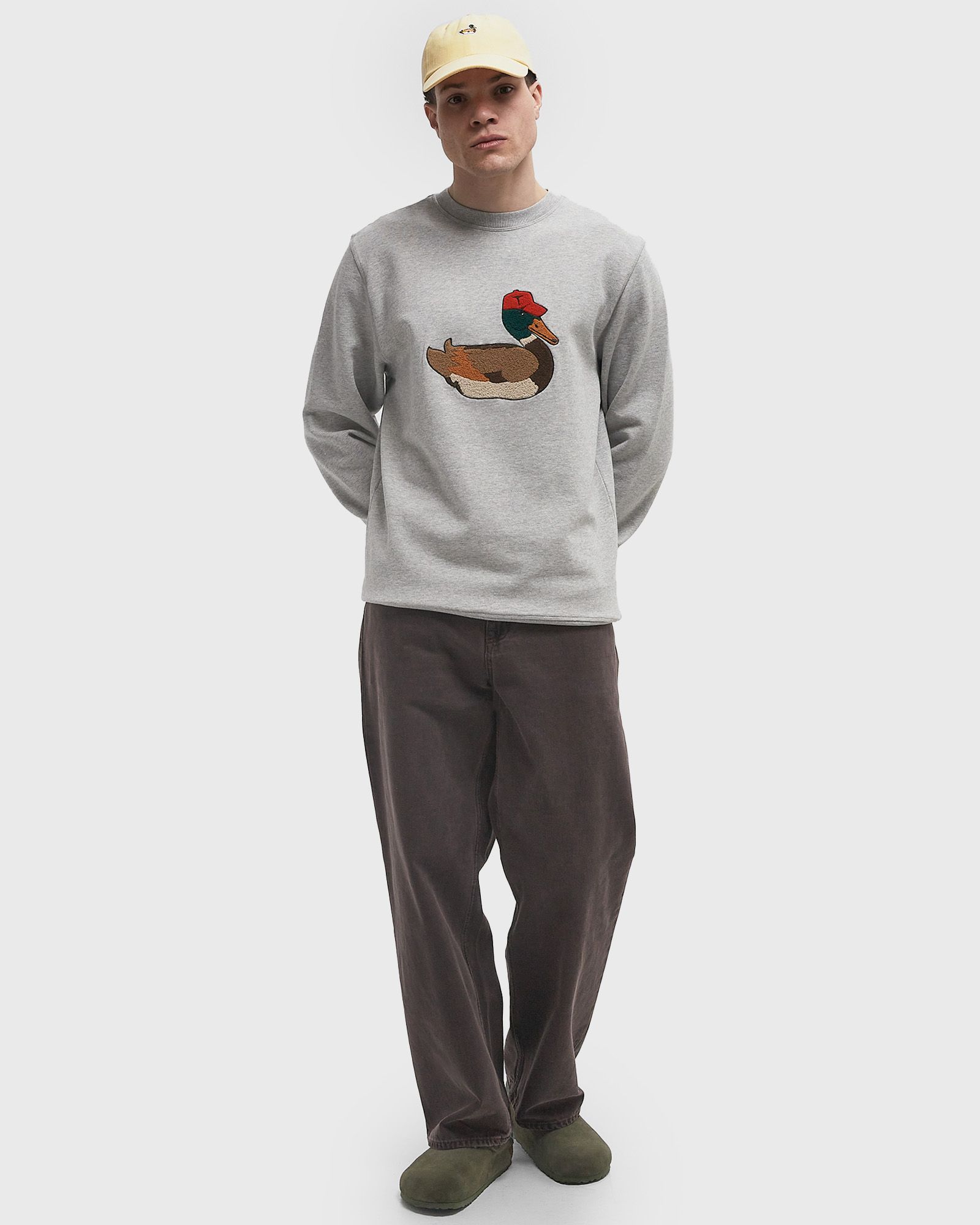 DUCK HUNT SWEATSHIRT