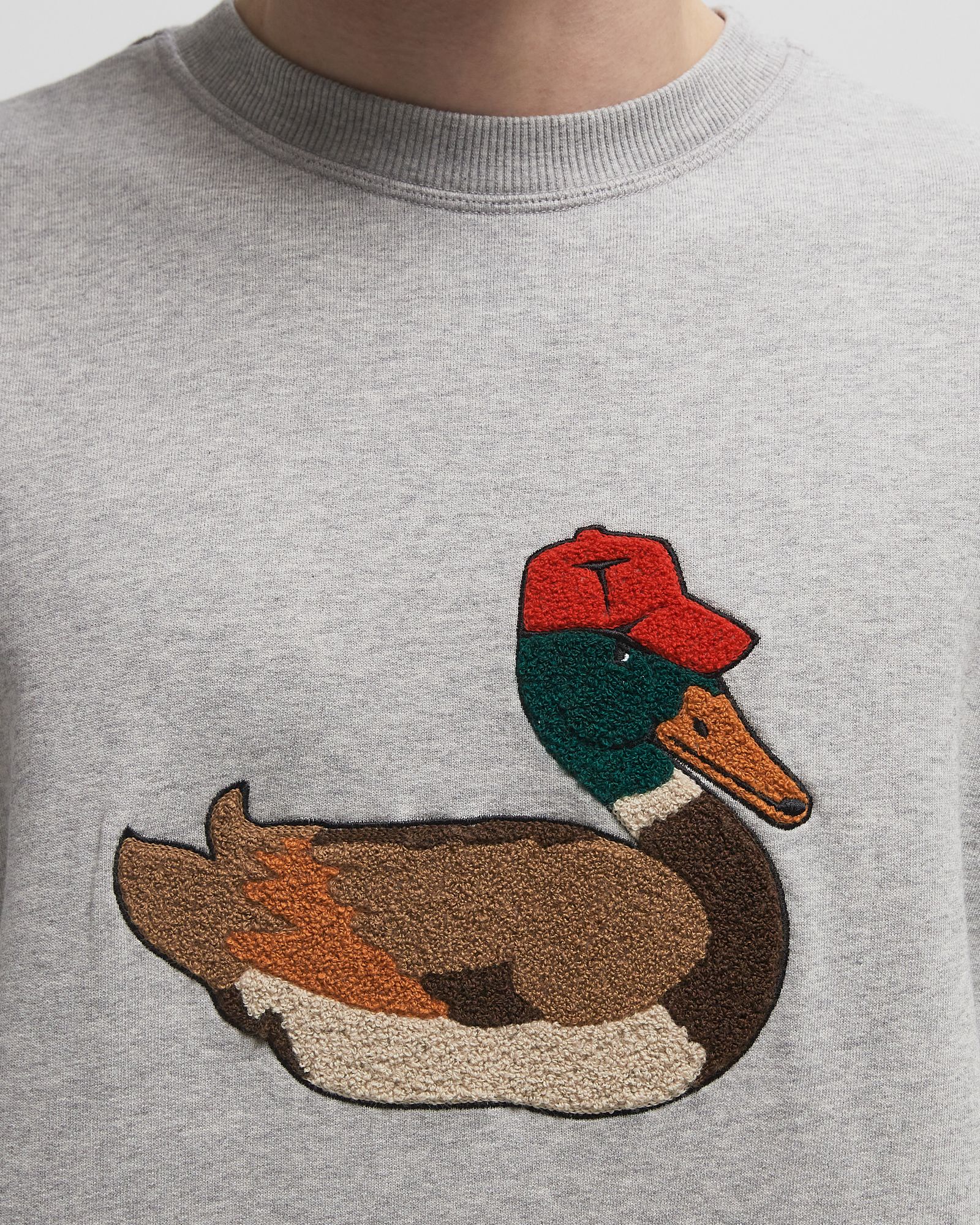 DUCK HUNT SWEATSHIRT