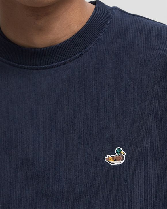 DUCK PATCH SW SWEATSHIRT