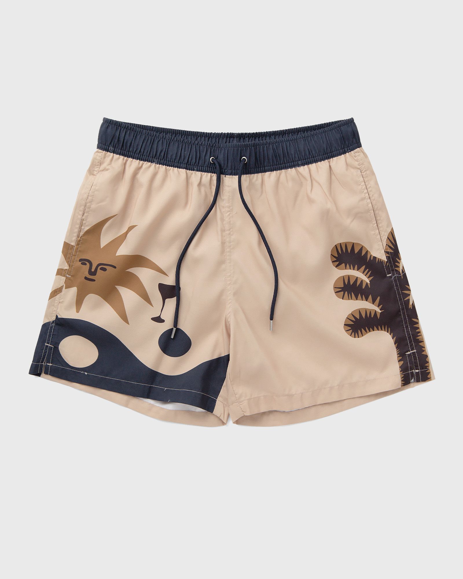 YIN YANG SUN SHORTS
