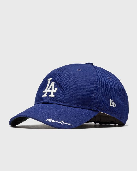New Era RALPH LAUREN POLO LA DODGERS KIDS 9TWENTY CAP Blue | BSTN 