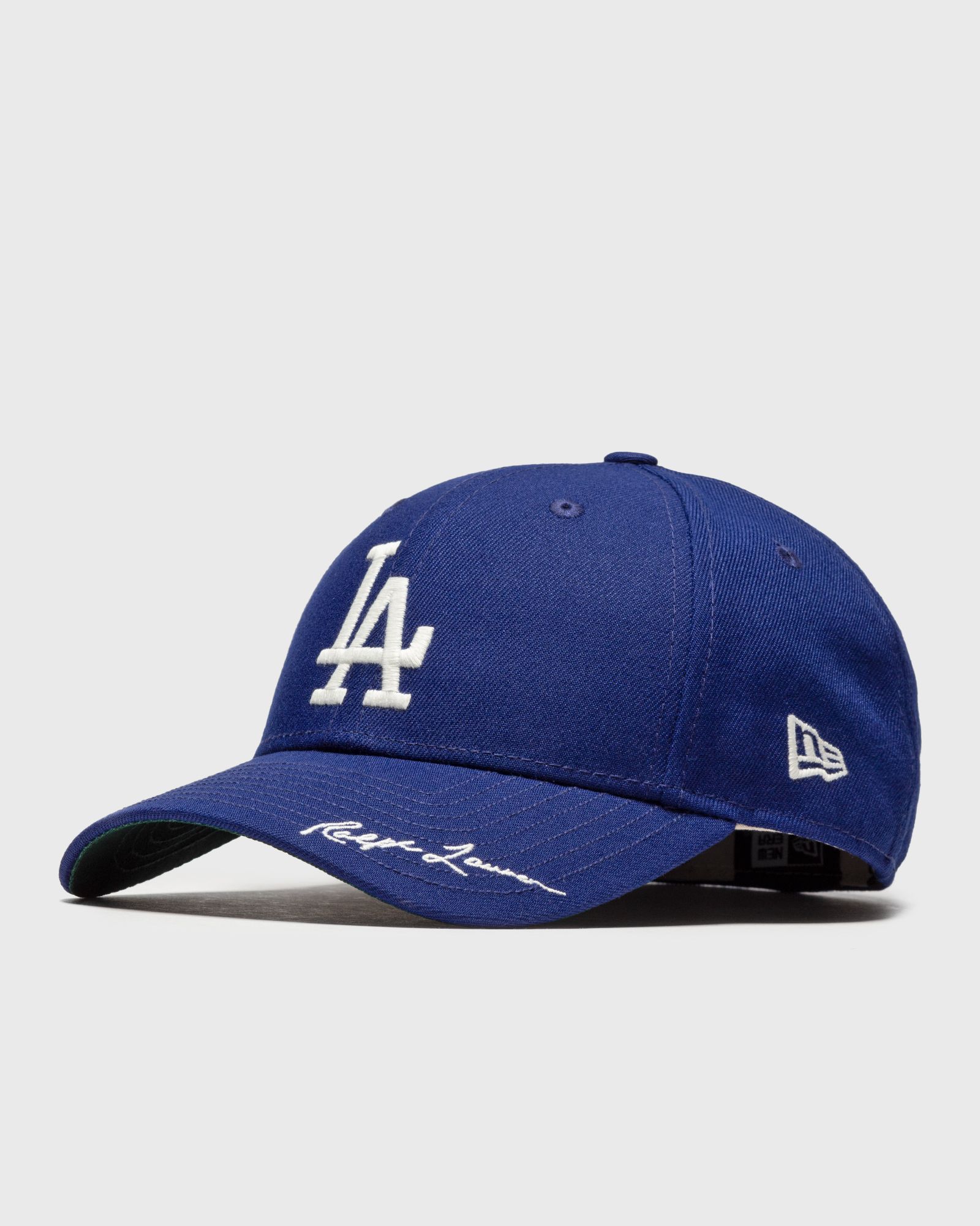 New Era RALPH LAUREN POLO LA DODGERS 49FORTY Cap Blue | BSTN