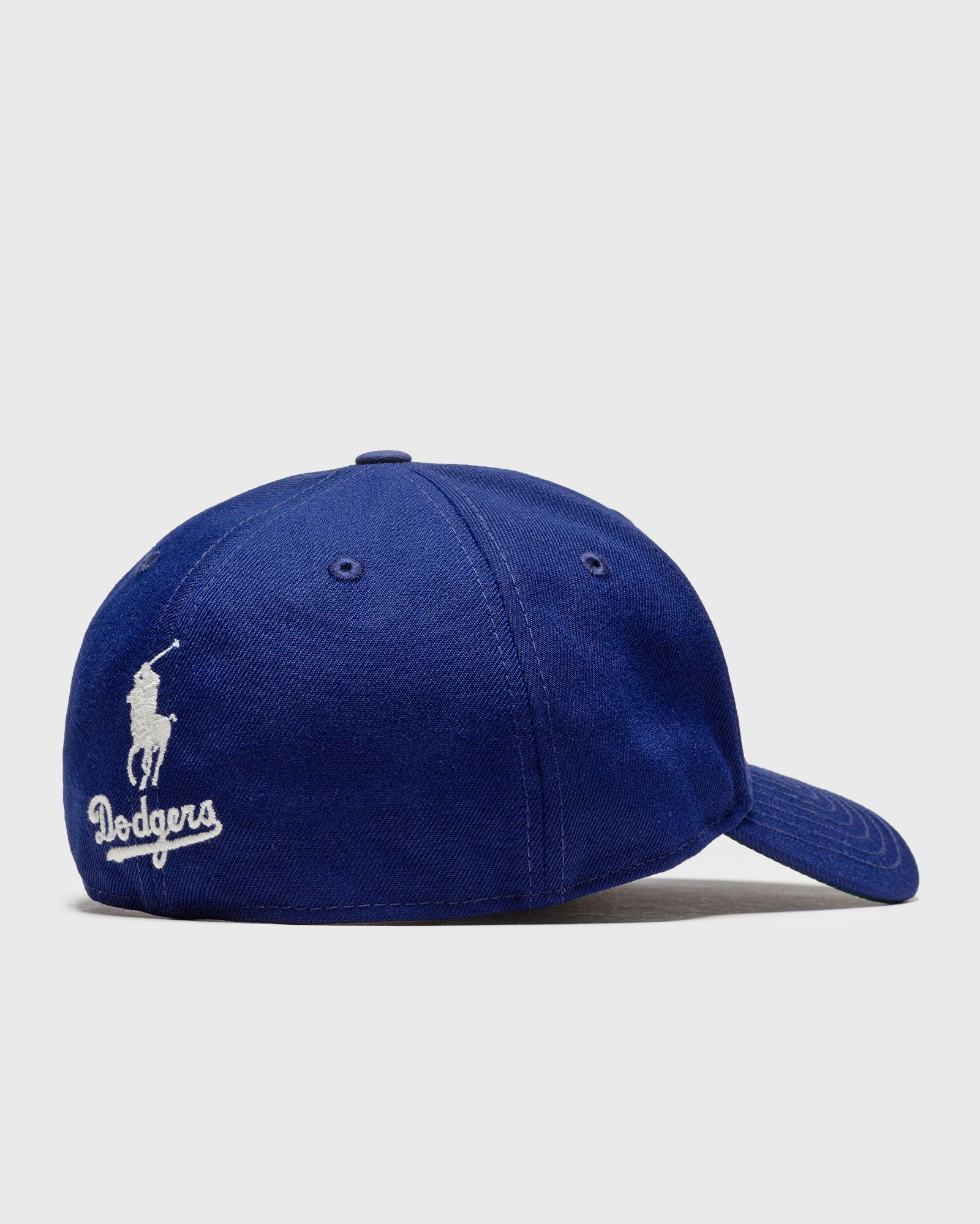New Era RALPH LAUREN POLO LA DODGERS 49FORTY Cap Blue | BSTN