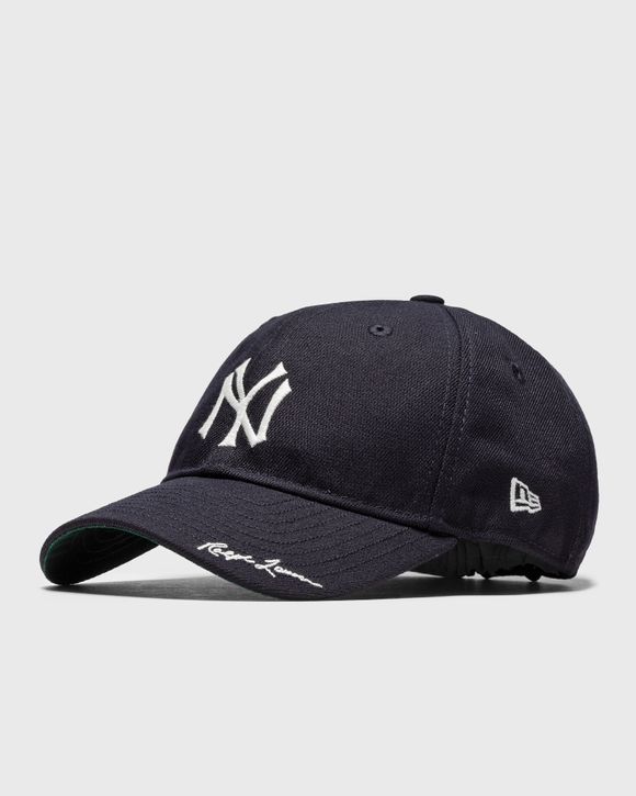 New Era RALPH LAUREN POLO NEW YORK YANKEES KIDS 9TWENTY CAP Blue - NAVY