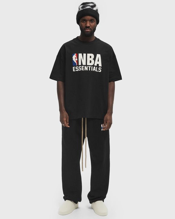 Fear of God Essentials S/S TEE - NBA Black | BSTN Store Fear of God Essentials S/S TEE - NBA Black | BSTN Store