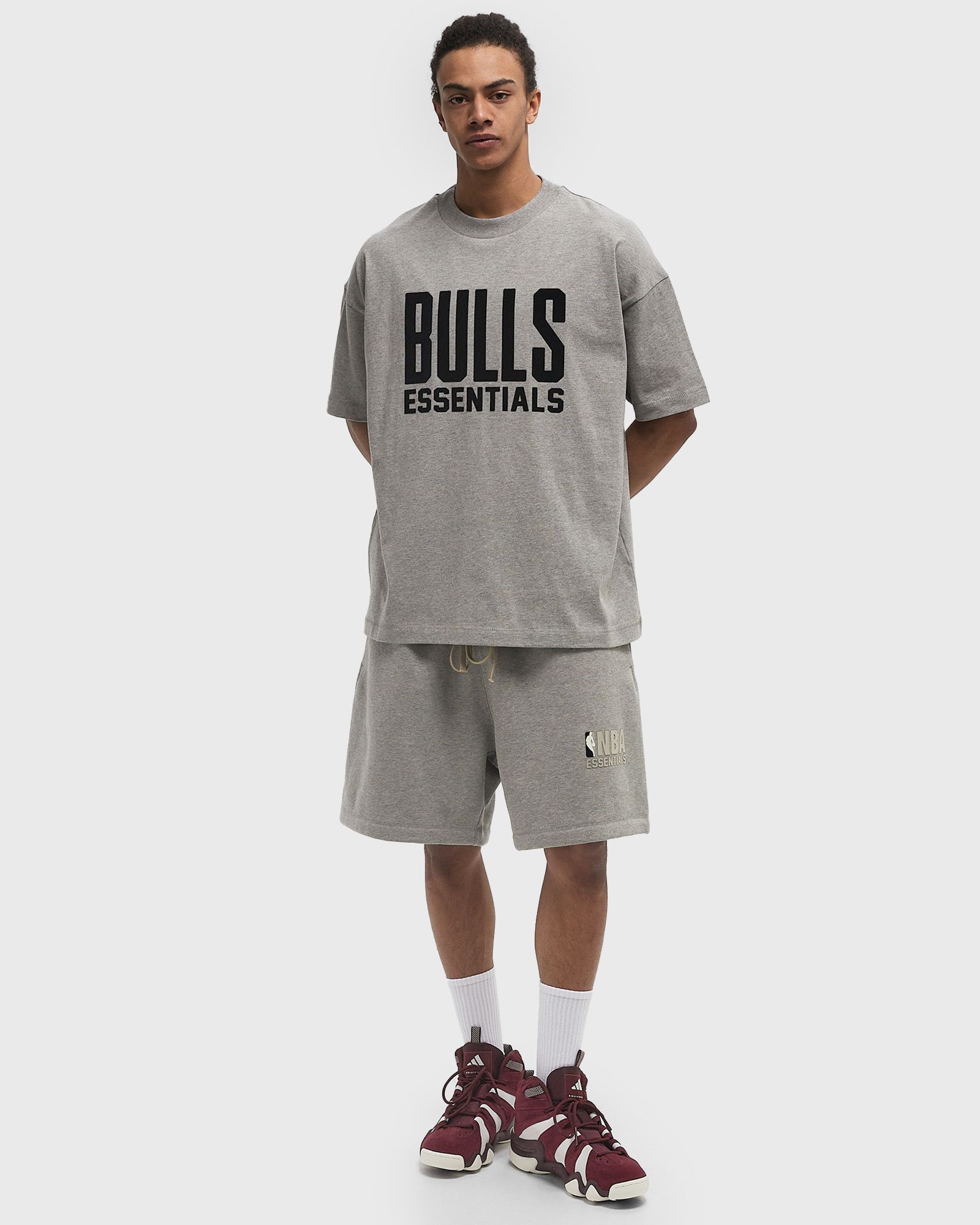 S/S TEE - CHICAGO BULLS