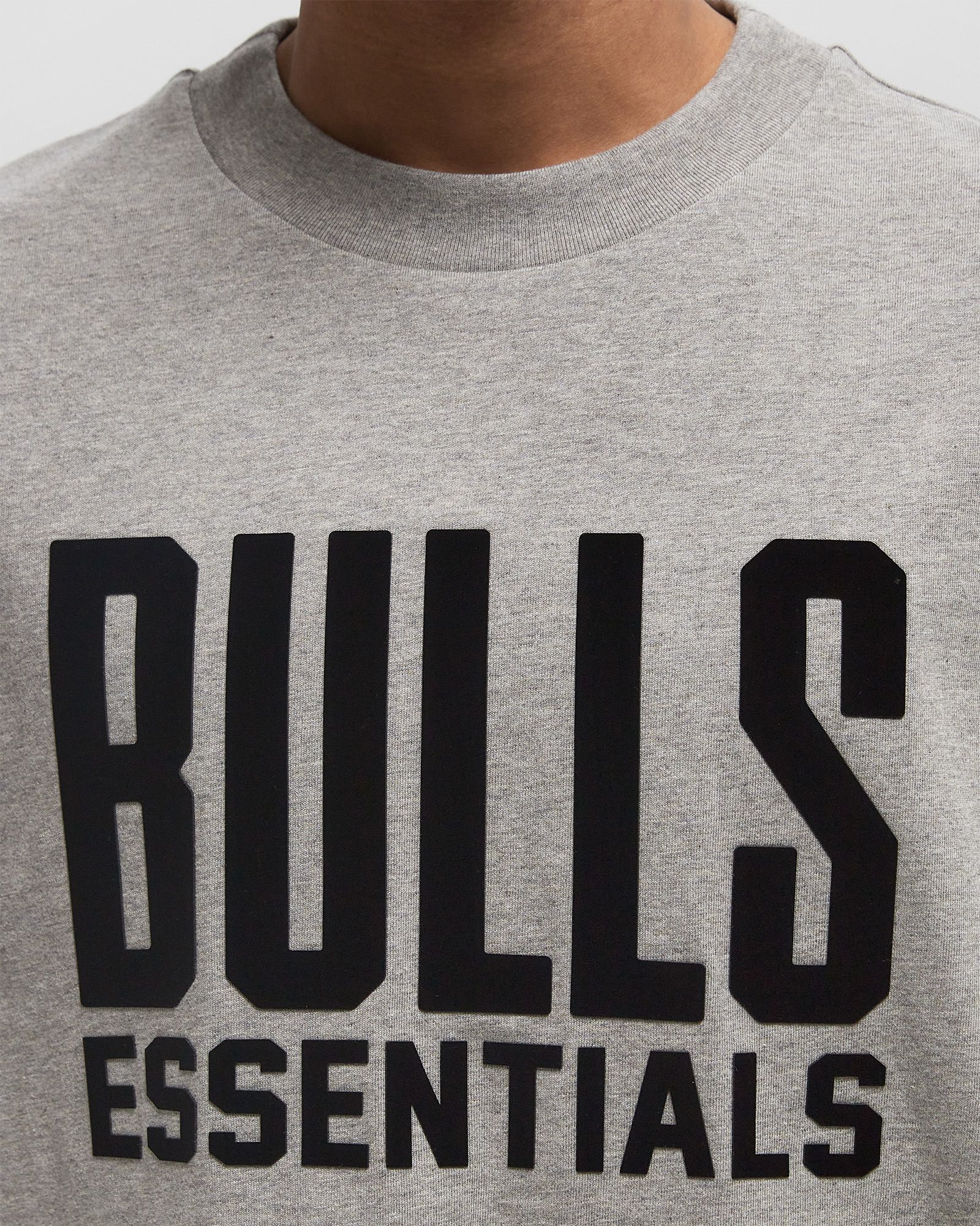 S/S TEE - CHICAGO BULLS