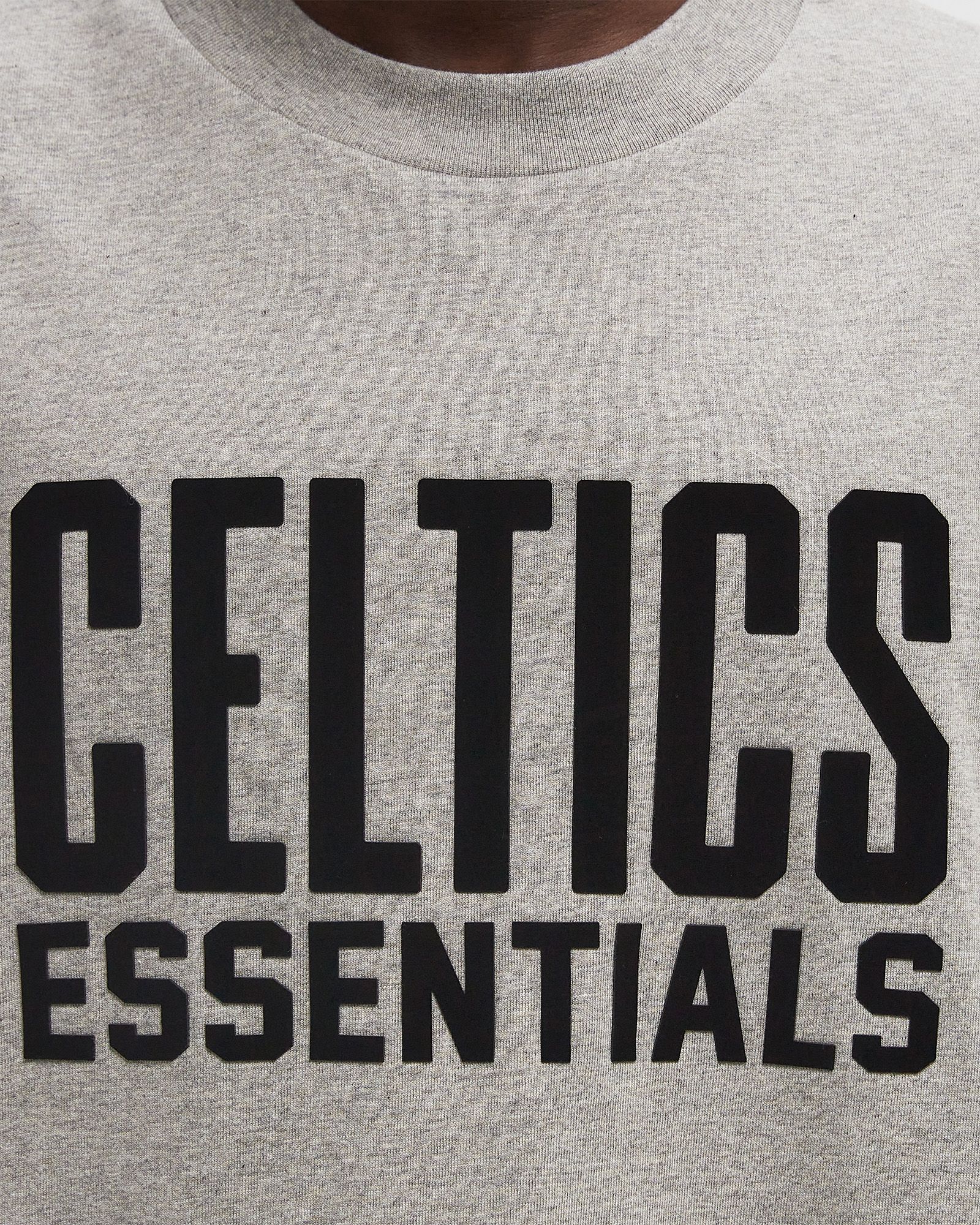 S/S TEE - BOSTON CELTICS