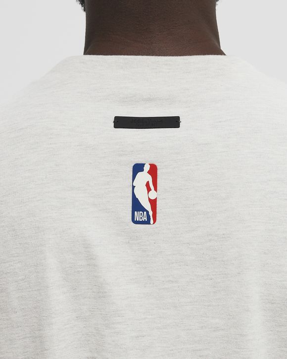 Fear of God Essentials S/S TEE - NEW YORK KNICKS White