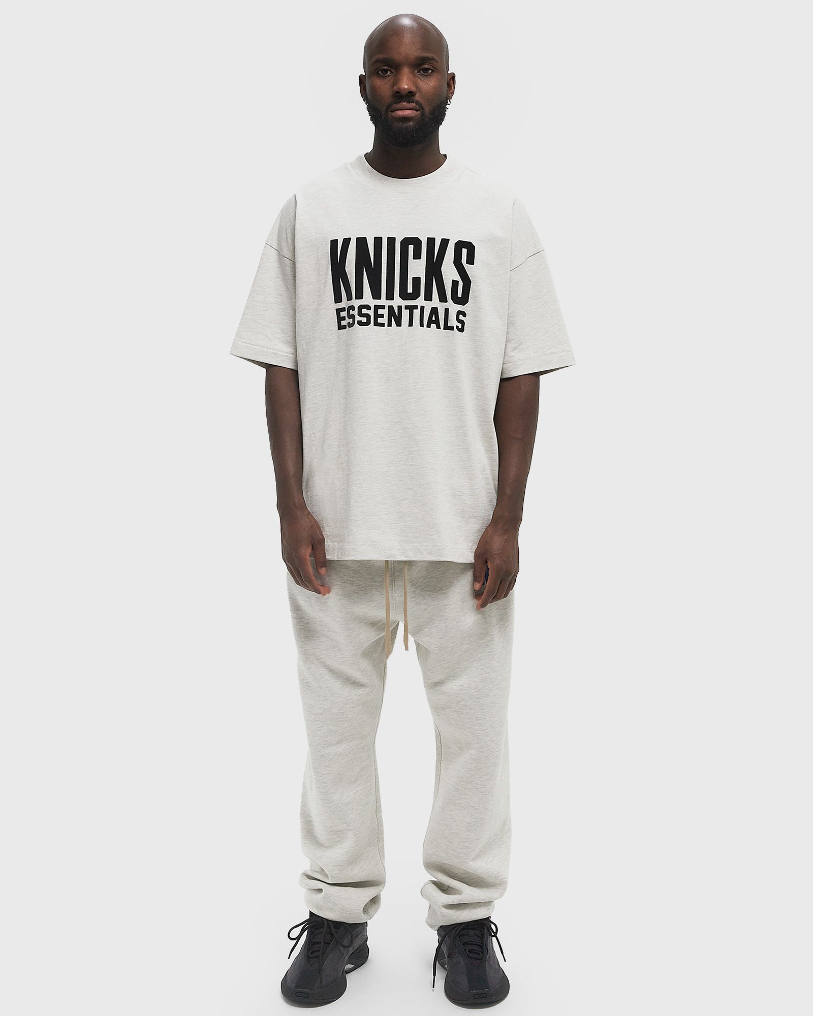 S/S TEE - NEW YORK KNICKS