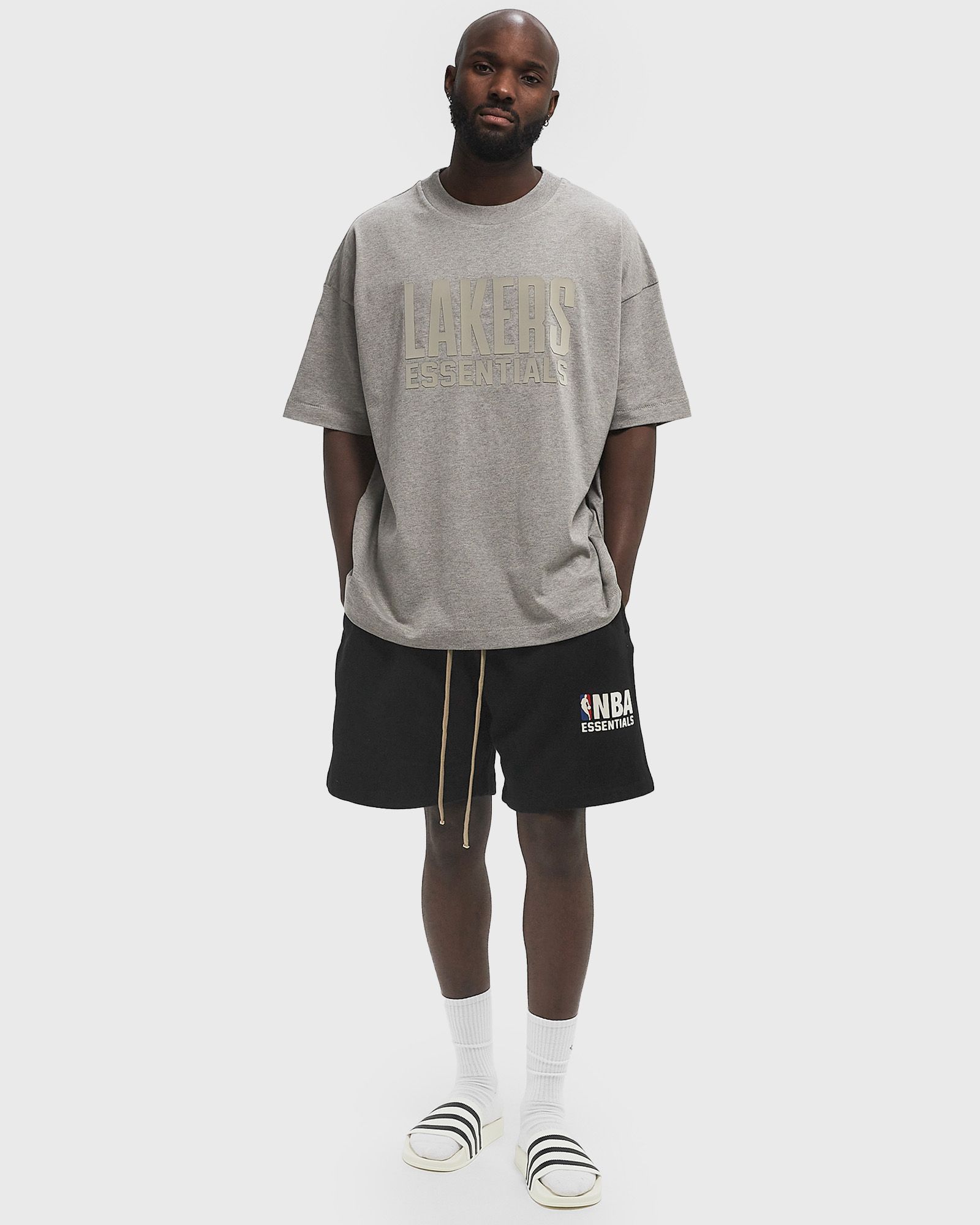 S/S TEE - LOS ANGELES LAKERS