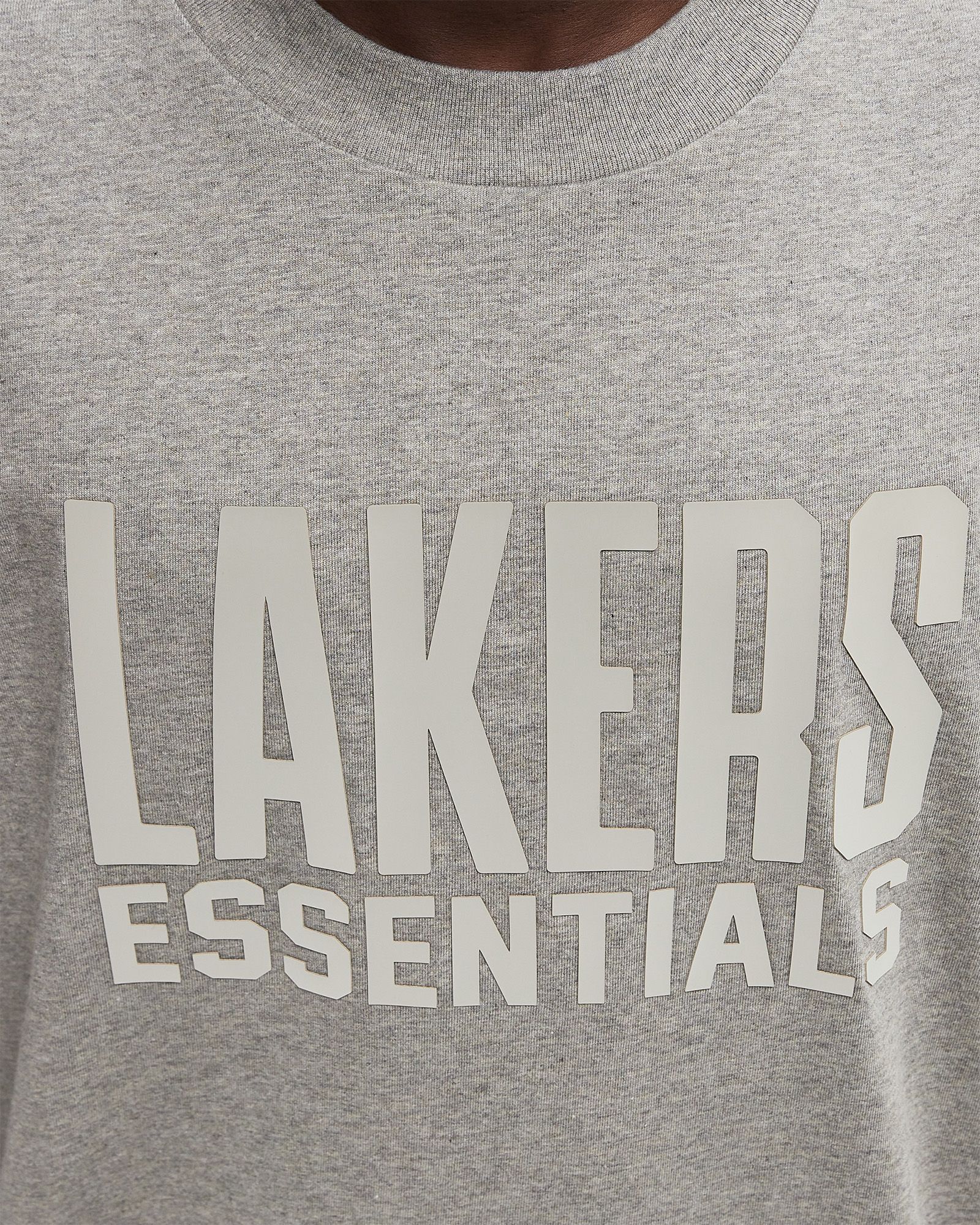 S/S TEE - LOS ANGELES LAKERS
