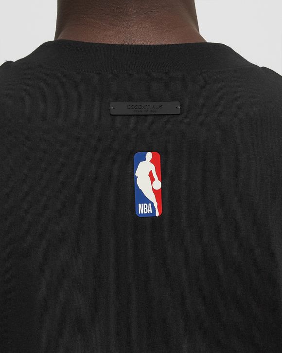 FEAR OF GOD ESSENTIALS Tシャツ Bulls Tee ブラック Chicago Bulls Fear of God Unisex NBA x ESSENTIALS T-Shirt