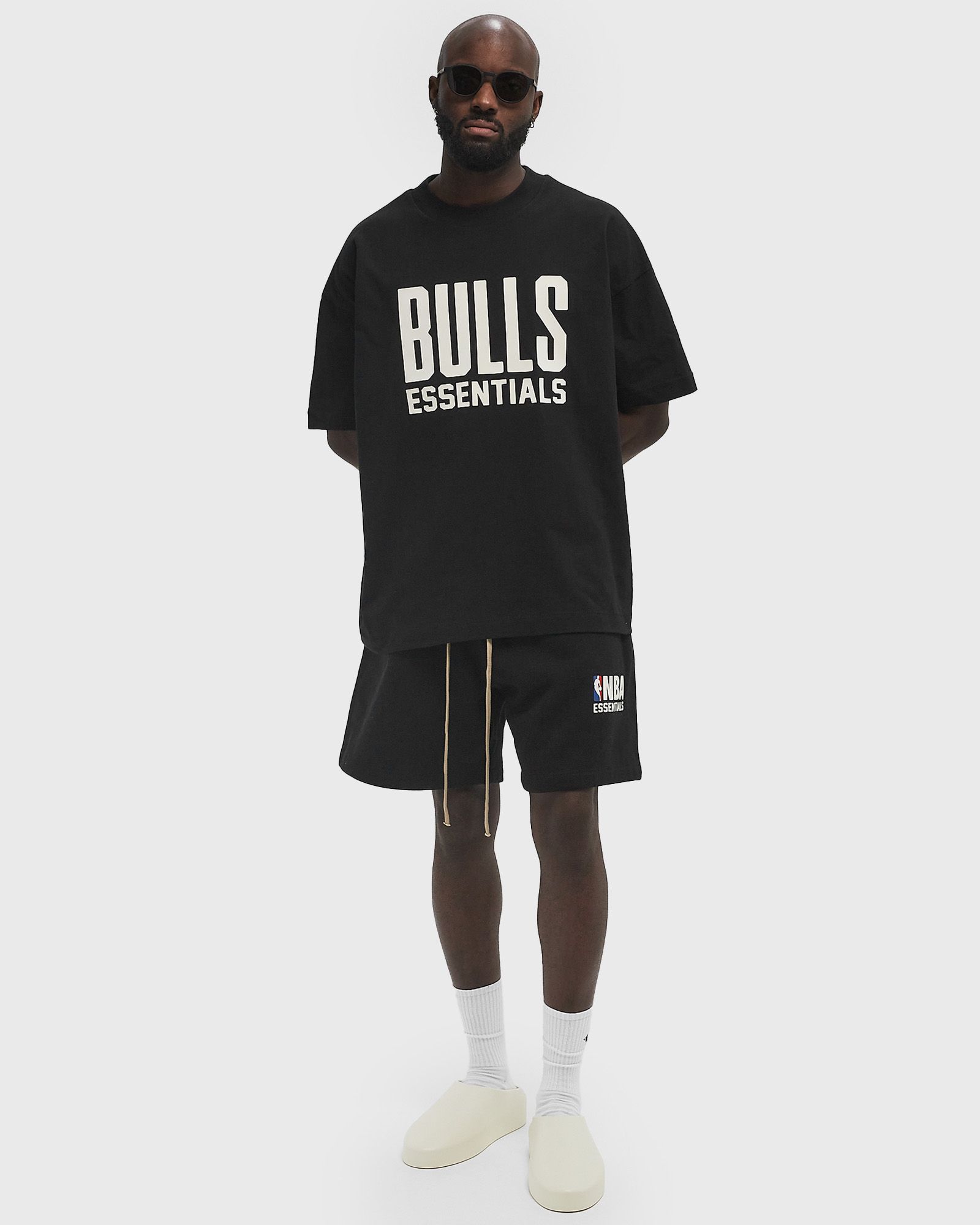S/S TEE - CHICAGO BULLS