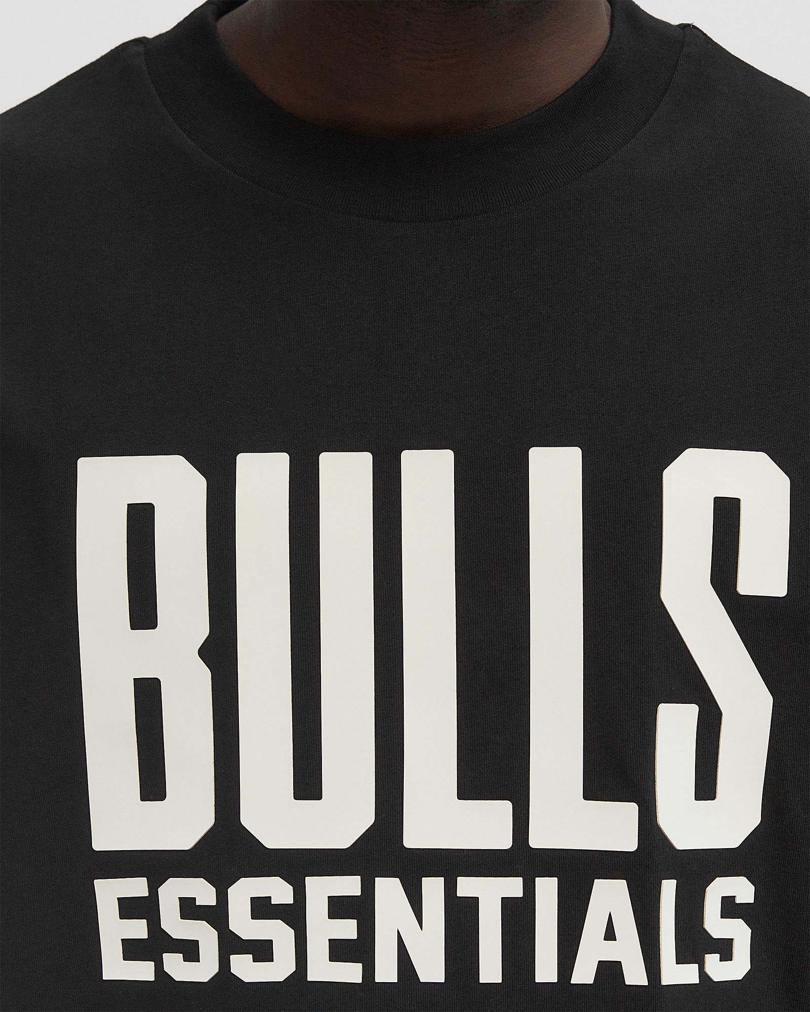 S/S TEE - CHICAGO BULLS