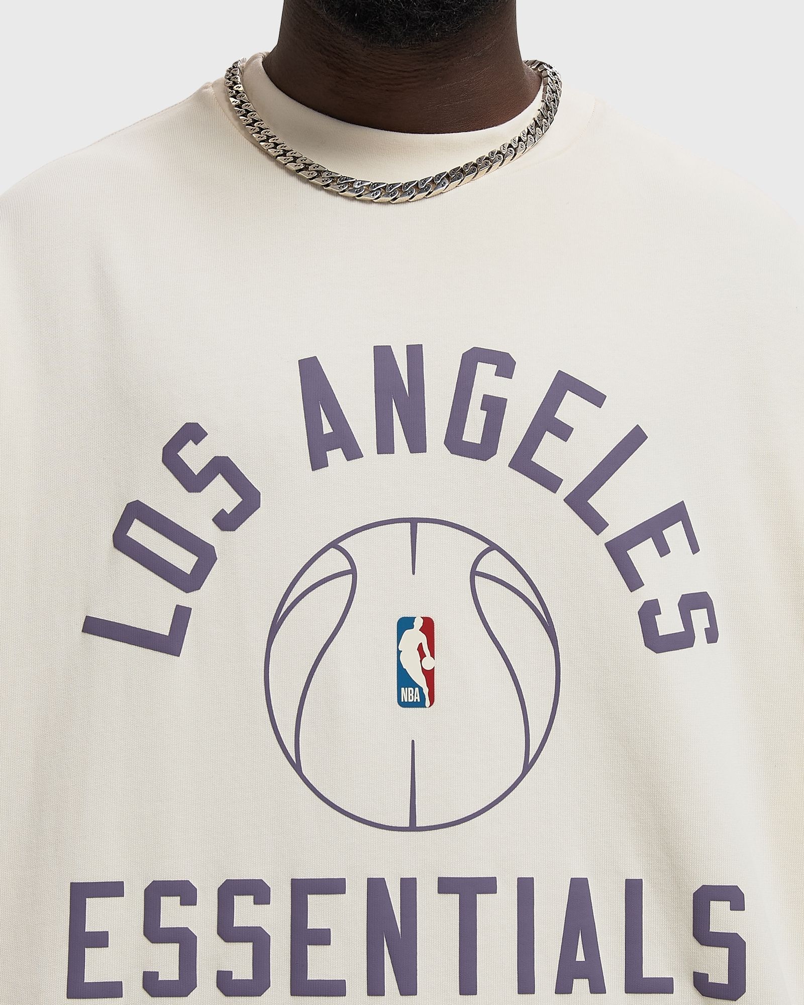 LAKERS X Barkley Hendricks 90'S TEE