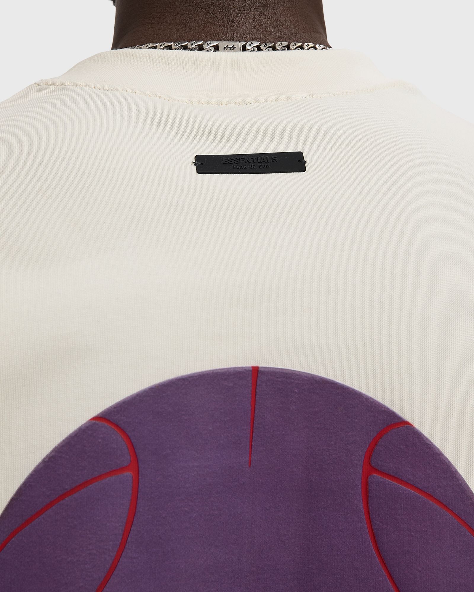 LAKERS X Barkley Hendricks 90'S TEE
