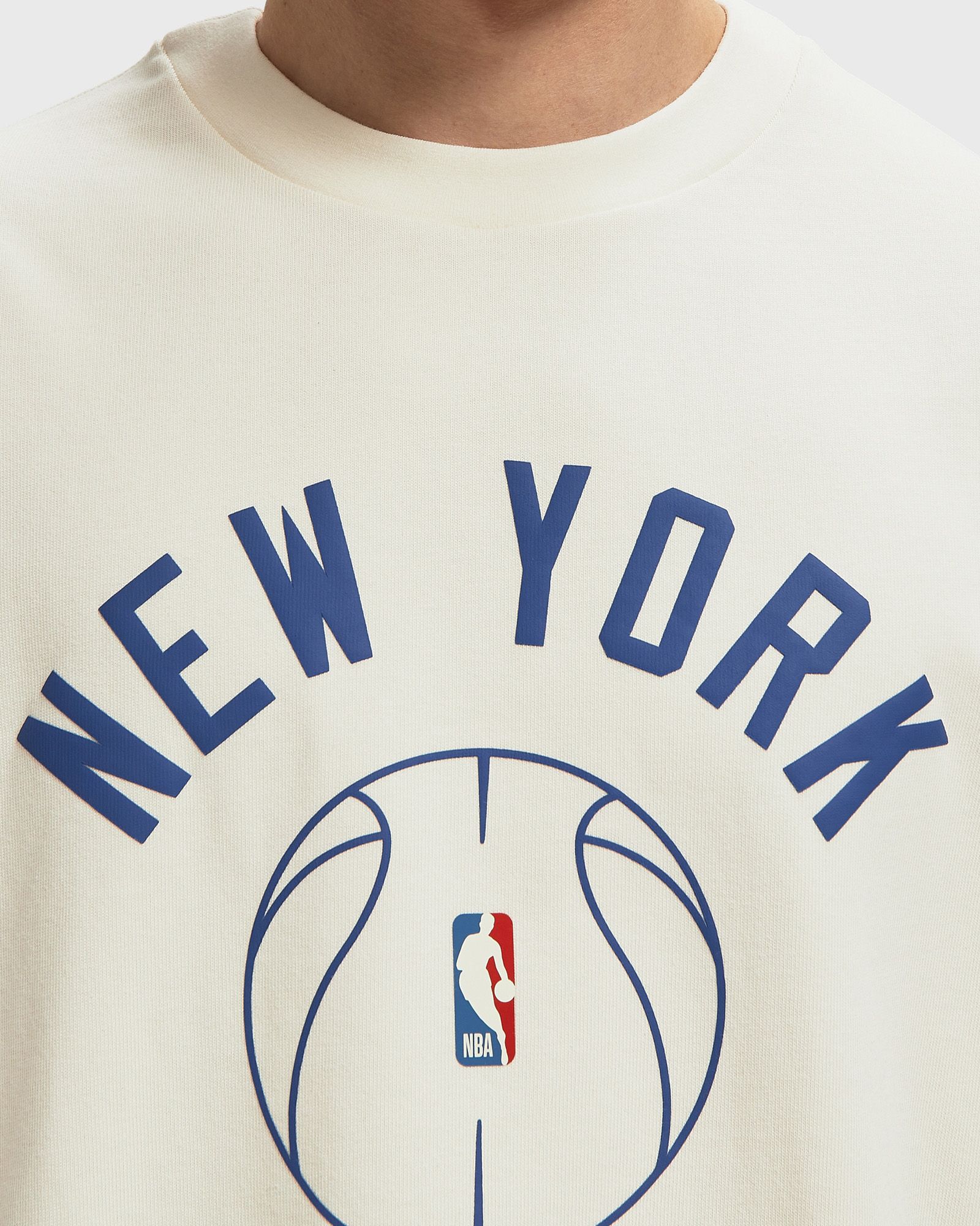 KNICKS X Barkley Hendricks 90'S TEE