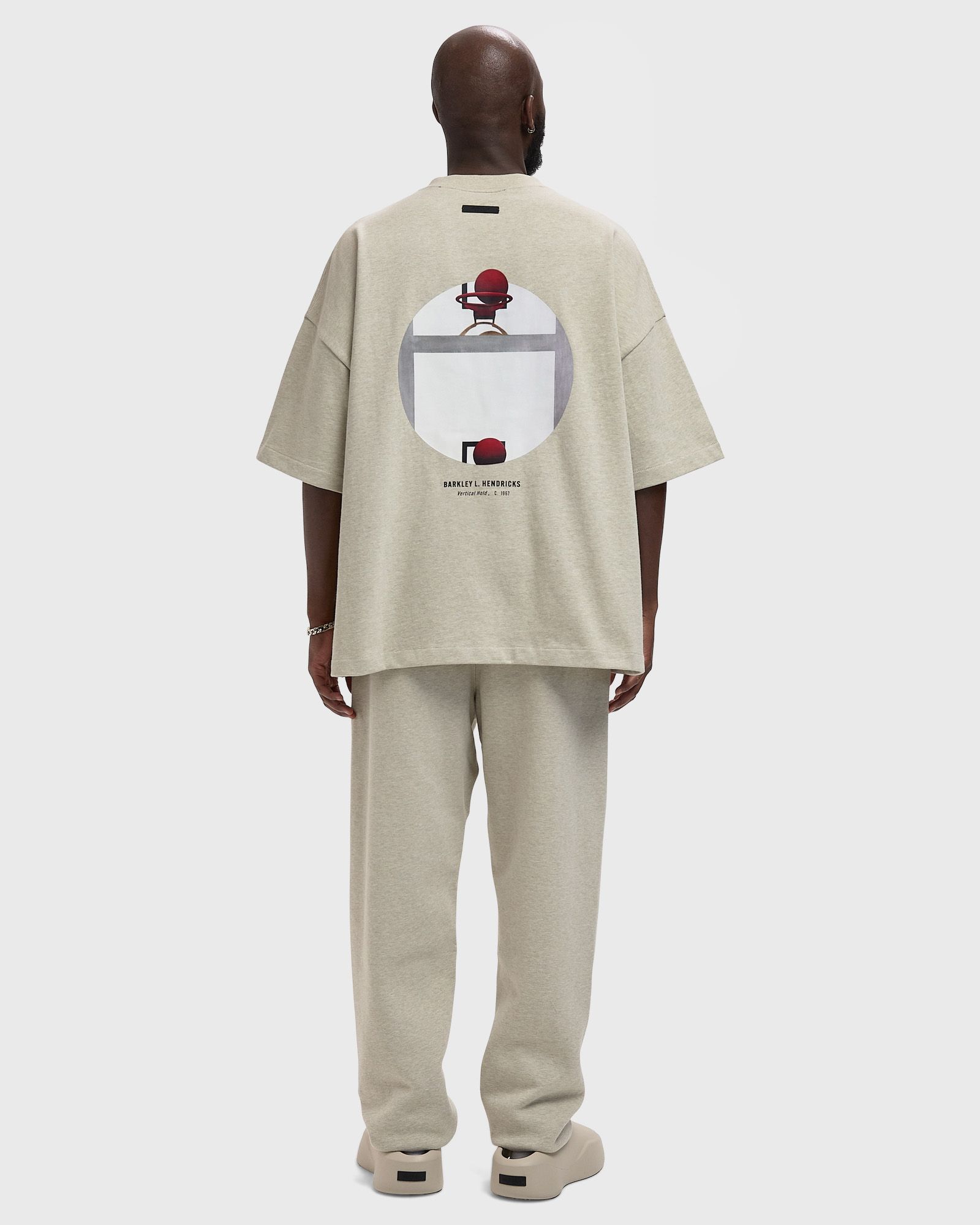 WARRIORS X Barkley Hendricks 90'S TEE