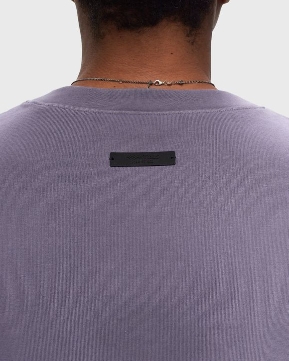HEAVY CREWNECK TEE