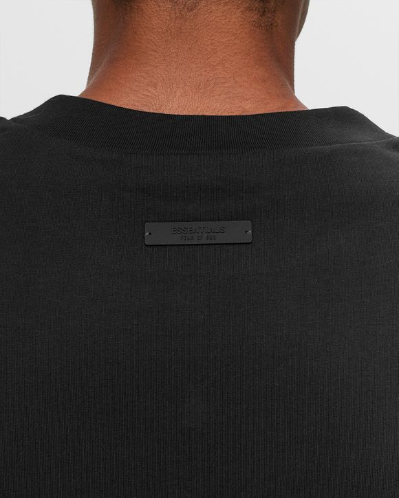 JERSEY CREWNECK TEE