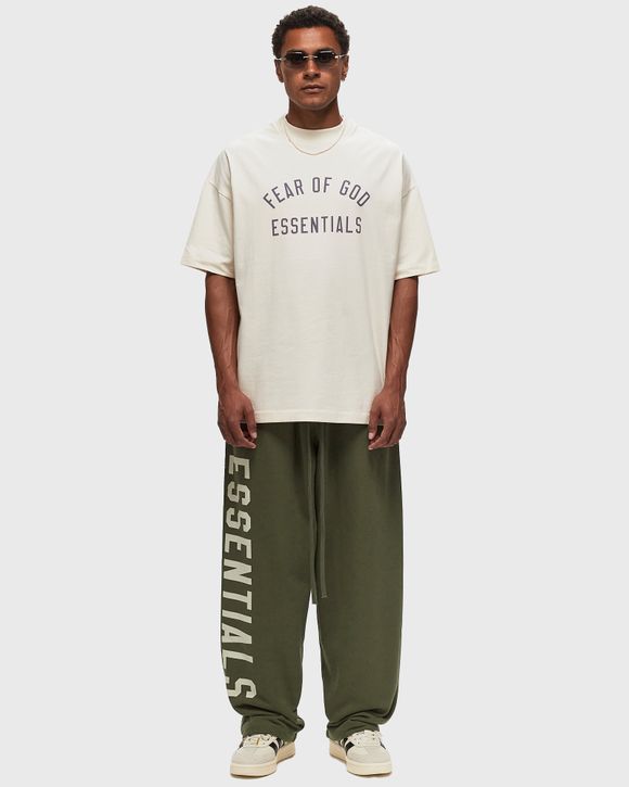 JERSEY CREWNECK TEE