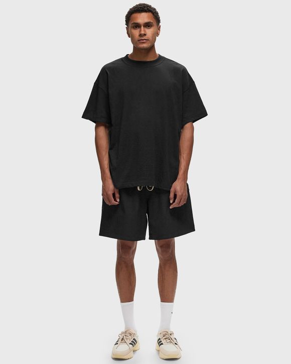 Fear of God Essentials 3-PACK ESSENTIAL TEE Black | BSTN Store