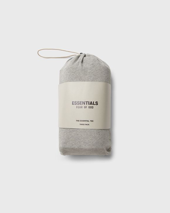 3-PACK ESSENTIAL TEE