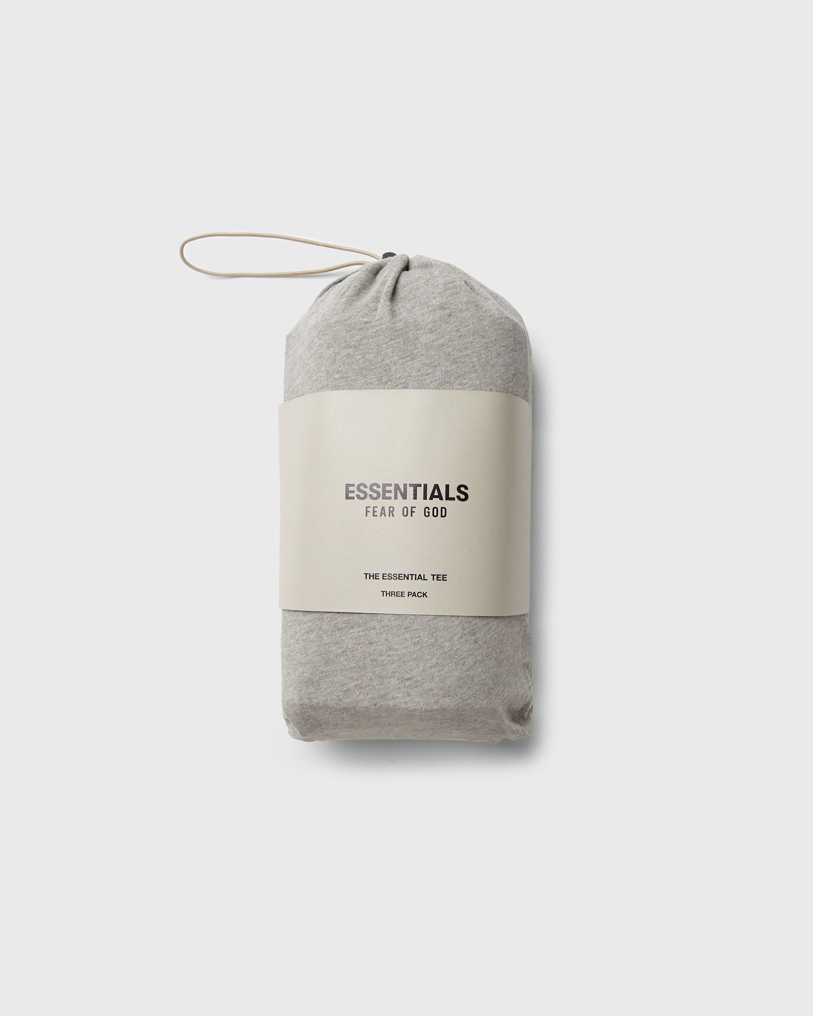 3-PACK ESSENTIAL TEE