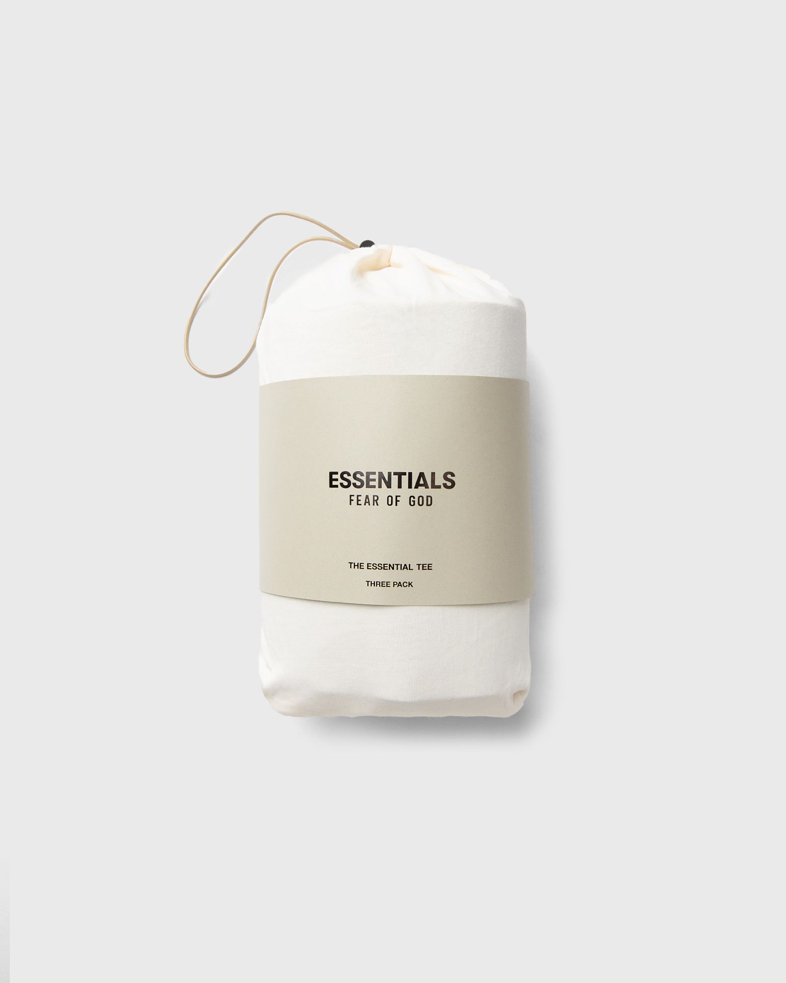 3-PACK ESSENTIAL TEE