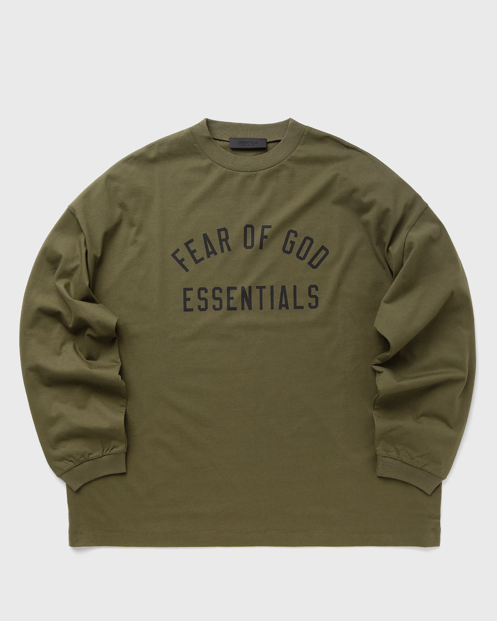 JERSEY LONG SLEEVE TEE